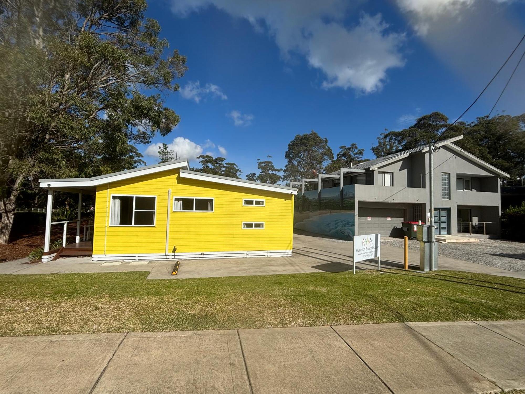 Huskisson Beach Escape 外观 照片